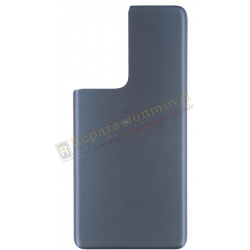Tapa Trasera Para Samsung Galaxy S21 Ultra / G998 AZUL Tapa Trasera Para Samsung Galaxy S21 Ultra / G998 AZUL