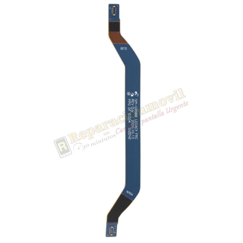 Flex Puente Antena Para Samsung Galaxy S21 Ultra / G998 Flex Puente Antena Para Samsung Galaxy S21 Ultra / G998