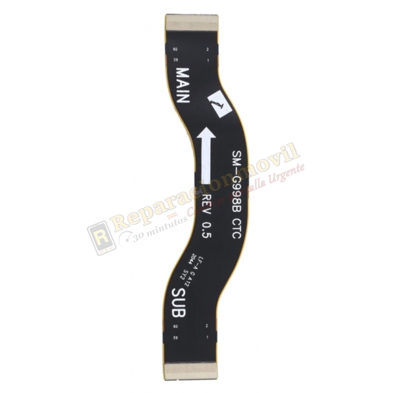 Flex Puente LCD De Conectar Placa Para Samsung Galaxy S21 Ultra / G998 Flex Puente LCD De Conectar Placa Para Samsung Galaxy S21 Ultra / G998