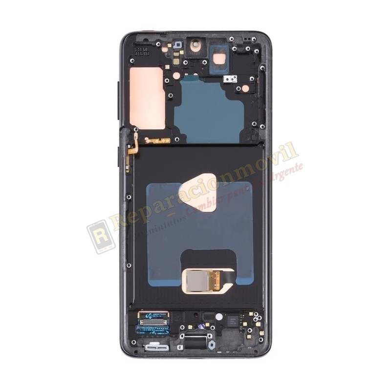 GH82-27268A Pantalla Samsung S21 Plus 5G / G996F NEGRO GH82-27268A Pantalla Samsung S21 Plus 5G / G996F NEGRO