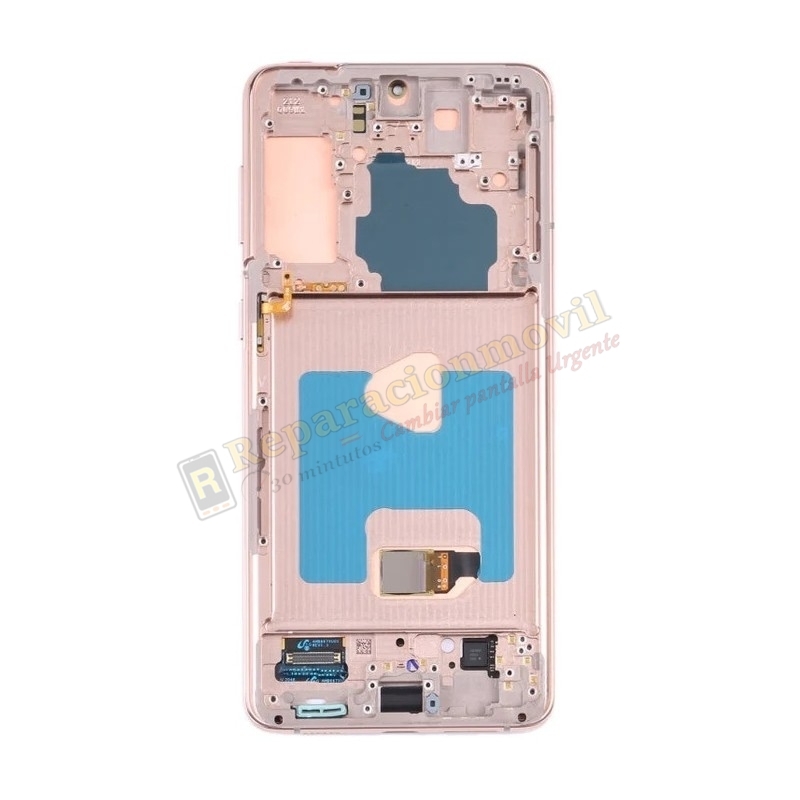 GH82-27268B Pantalla Samsung S21 Plus 5G / G996F VIOLETA GH82-27268B Pantalla Samsung S21 Plus 5G / G996F VIOLETA