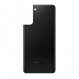 Tapa Trasera Para Samsung S21 Plus/G996 NEGRO