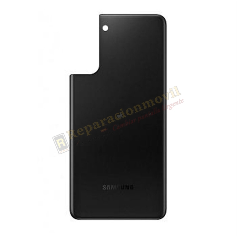 Tapa Trasera Para Samsung S21 Plus/G996 NEGRO Tapa Trasera Para Samsung S21 Plus/G996 NEGRO
