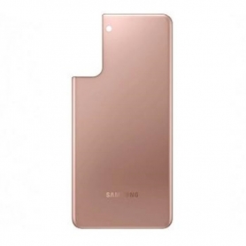 Tapa Trasera Para Samsung S21 Plus/G996 MARRON