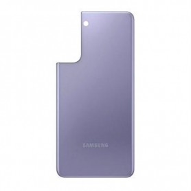 Tapa Trasera Para Samsung S21 Plus/G996 MORADO