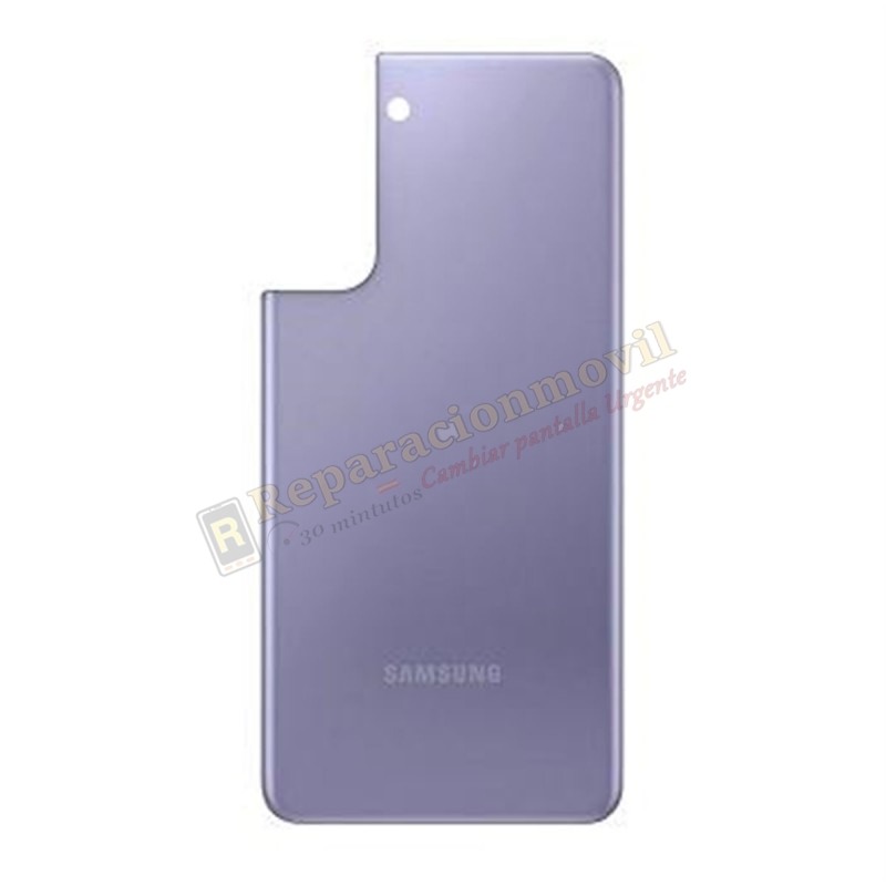 Tapa Trasera Para Samsung S21 Plus/G996 MORADO Tapa Trasera Para Samsung S21 Plus/G996 MORADO