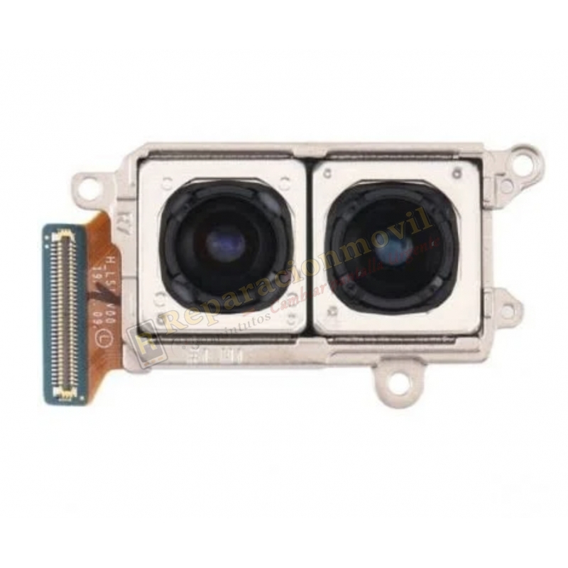 Cámara Trasera Para Samsung Galaxy S21 5G G990 / S21 Plus 5G G996B Cámara Trasera Para Samsung Galaxy S21 5G G990 / S21 Plus 5G G996B