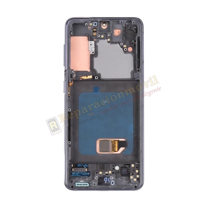 GH82-27255A Pantalla Samsung S21 5G / G991F Negro GH82-27255A Pantalla Samsung S21 5G / G991F Negro
