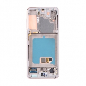 GH82-24544D Pantalla Samsung Galaxy S21 5G / G991F ROSA GH82-24544D Pantalla Samsung Galaxy S21 5G / G991F ROSA