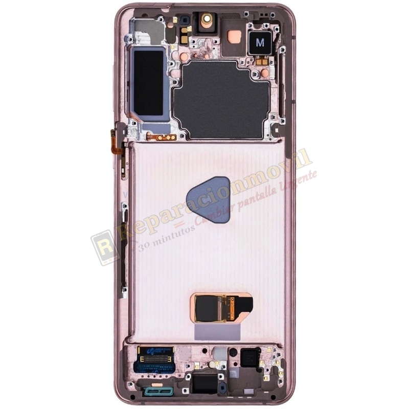 GH82-27255B Pantalla Samsung S21 5G / G991F VIOLETA GH82-27255B Pantalla Samsung S21 5G / G991F VIOLETA
