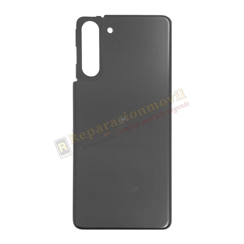 Tapa Trasera Para Samsung Galaxy S21 / G991F NEGRO Tapa Trasera Para Samsung Galaxy S21 / G991F NEGRO