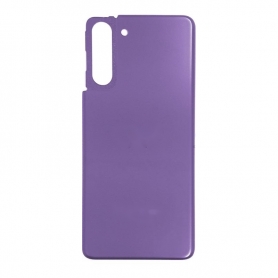Tapa Trasera Para Samsung Galaxy S21 / G991F MORADO