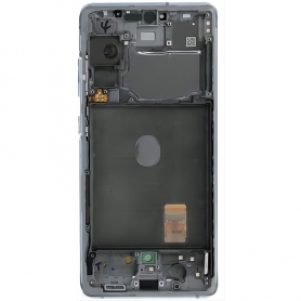 Pantalla SamsunS20 FE 5G/G781 / S20 FE 4G/G780 PLATA Pantalla SamsunS20 FE 5G/G781 / S20 FE 4G/G780 PLATA