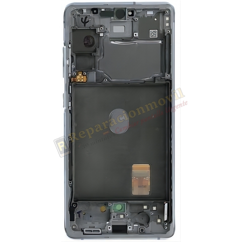 Pantalla SamsunS20 FE 5G/G781 / S20 FE 4G/G780 PLATA Pantalla SamsunS20 FE 5G/G781 / S20 FE 4G/G780 PLATA