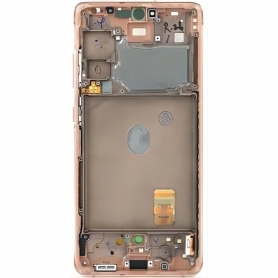 GH82-24220F Pantalla Samsung S20 FE 5G/G781 / S20 FE 4G/G780 ORO Cloud Orange GH82-24220F Pantalla Samsung S20 FE 5G/G781 / S20 FE 4G/G780 ORO Cloud Orange