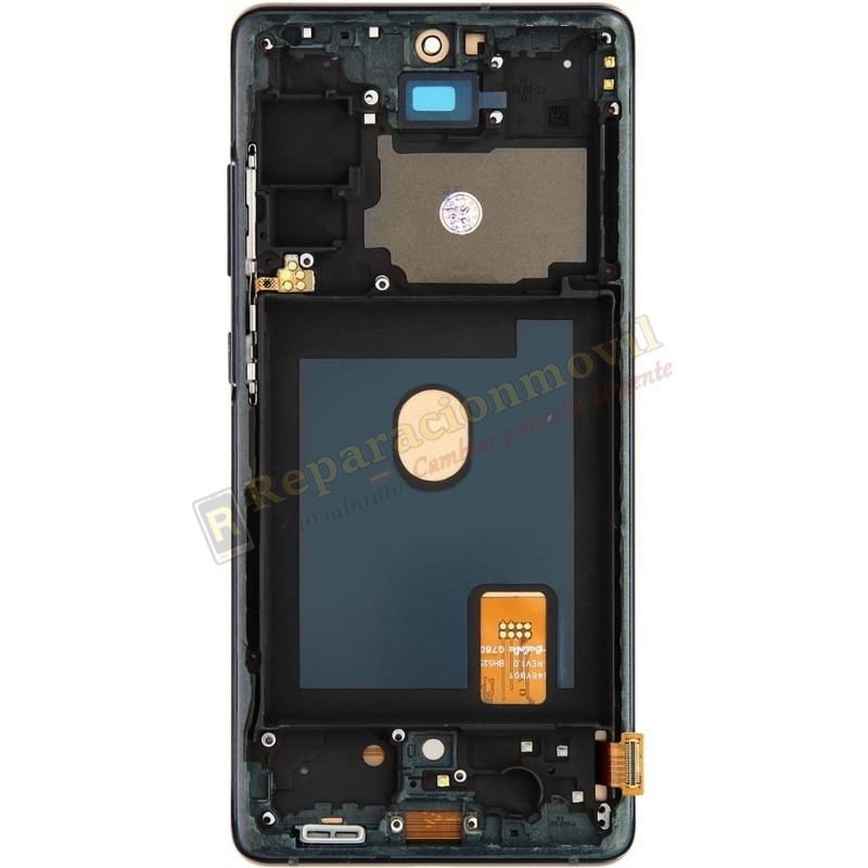 GH82-24220A Pantalla Samsung S20 FE 5G/G781 / S20 FE 4G/G780 AZUL OSCURO GH82-24220A Pantalla Samsung S20 FE 5G/G781 / S20 FE 4G/G780 AZUL OSCURO