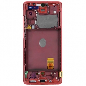 GH82-24220E Pantalla Samsung Galaxy S20 FE 5G/G781 / S20 FE 4G/G780 ROJO GH82-24220E Pantalla Samsung Galaxy S20 FE 5G/G781 / S20 FE 4G/G780 ROJO