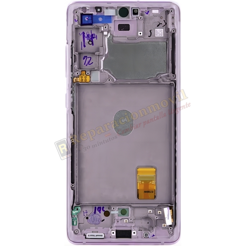 Pantalla Samsung Galaxy S20 FE 5G/G781 / S20 FE 4G/G780 VIOLETA Pantalla Samsung Galaxy S20 FE 5G/G781 / S20 FE 4G/G780 VIOLETA