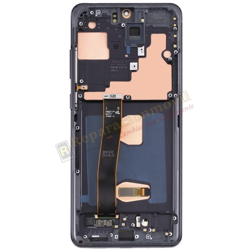 GH82-26032A Pantalla Samsung Galaxy S20 ULTRA / G988 Negro GH82-26032A Pantalla Samsung Galaxy S20 ULTRA / G988 Negro
