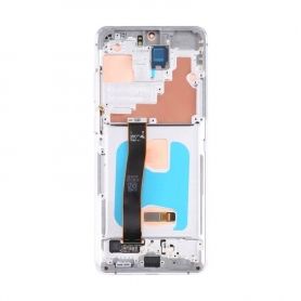 GH82-26032C Pantalla Samsung Galaxy S20 ULTRA / G988 Plata GH82-26032C Pantalla Samsung Galaxy S20 ULTRA / G988 Plata