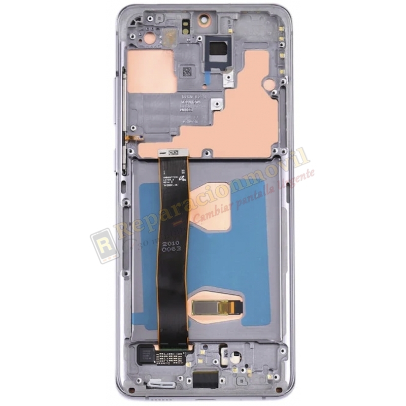 GH82-26032B Pantalla Samsung S20 ULTRA / G988 Gris GH82-26032B Pantalla Samsung S20 ULTRA / G988 Gris