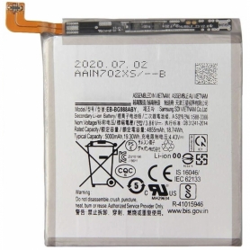 GH82-22272 Batería Original SAMSUNG S20 ULTRA EB-BG988ABY GH82-22272 Batería Original SAMSUNG S20 ULTRA EB-BG988ABY