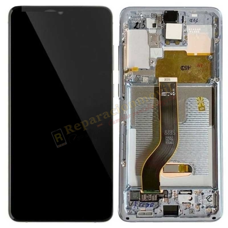 GH82-22134B Pantalla Samsung Galaxy S20 Plus 4G/5G G985/G986 Blanco GH82-22134B Pantalla Samsung Galaxy S20 Plus 4G/5G G985/G986 Blanco