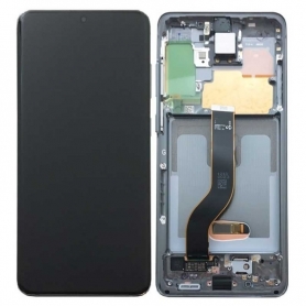 GH82-31441E Pantalla Samsung S20 Plus 4G/5G G985/G986 GRIS GH82-31441E Pantalla Samsung S20 Plus 4G/5G G985/G986 GRIS