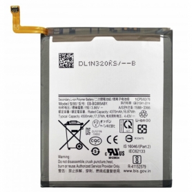 GH82-22133A Batería Original GH82-22133A SAMSUNG S20 Plus / G985 EB-BG985ABY GH82-22133A Batería Original GH82-22133A SAMSUNG S20 Plus / G985 EB-BG985ABY
