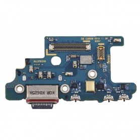 Flex Placa De Carga Con Accesorios Para Samsung Galaxy S20 Plus / G985 Flex Placa De Carga Con Accesorios Para Samsung Galaxy S20 Plus / G985