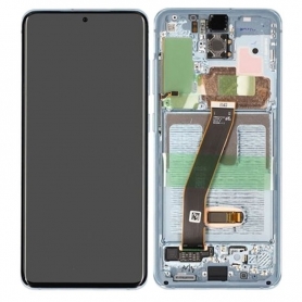 GH82-31432D Pantalla Samsung S20 G980/G981 AZUL GH82-31432D Pantalla Samsung S20 G980/G981 AZUL