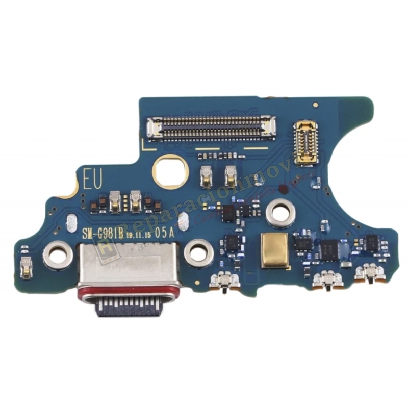 Flex Placa De Carga Con Accesorios Para Samsung Galaxy S20 / G980 Flex Placa De Carga Con Accesorios Para Samsung Galaxy S20 / G980
