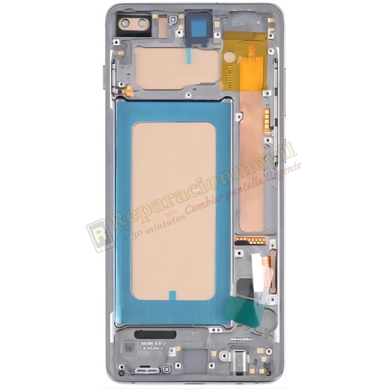 GH82-18849A Pantalla Samsung Galaxy S10 Plus / G975F NEGRO GH82-18849A Pantalla Samsung Galaxy S10 Plus / G975F NEGRO