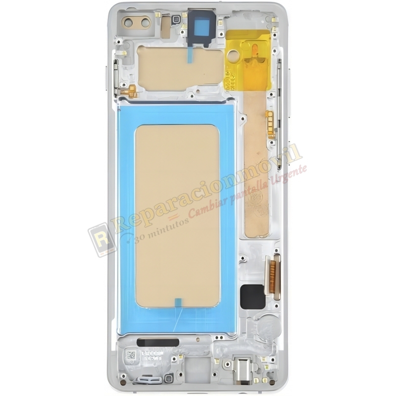 GH82-18849G Pantalla Samsung Galaxy S10 Plus / G975F PLATA GH82-18849G Pantalla Samsung Galaxy S10 Plus / G975F PLATA