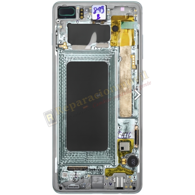 GH82-18849E Pantalla Samsung Galaxy S10 Plus / G975F VERDE GH82-18849E Pantalla Samsung Galaxy S10 Plus / G975F VERDE
