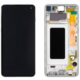 GH82-18850G Pantalla Samsung Galaxy S10 / G973F BLANCO GH82-18850G Pantalla Samsung Galaxy S10 / G973F BLANCO
