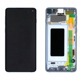 GH82-18850C Pantalla Samsung Galaxy S10 / G973F AZUL GH82-18850C Pantalla Samsung Galaxy S10 / G973F AZUL