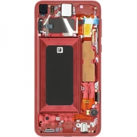 GH82-18843D Pantalla Samsung Galaxy S10e / G970F Rosa GH82-18843D Pantalla Samsung Galaxy S10e / G970F Rosa