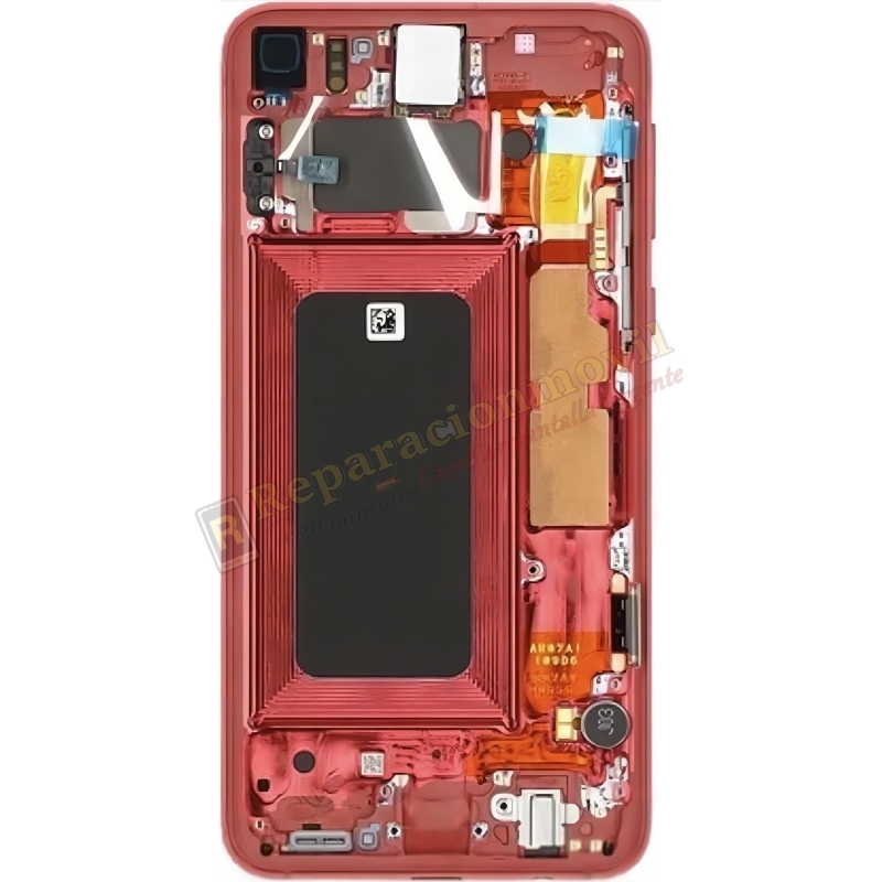 GH82-18843D Pantalla Samsung Galaxy S10e / G970F Rosa GH82-18843D Pantalla Samsung Galaxy S10e / G970F Rosa
