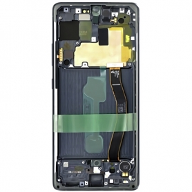 GH82-21672A Pantalla Samsung S10 LITE / G770 Negro GH82-21672A Pantalla Samsung S10 LITE / G770 Negro
