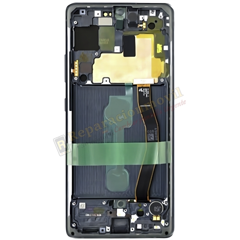 GH82-21672A Pantalla Samsung S10 LITE / G770 Negro GH82-21672A Pantalla Samsung S10 LITE / G770 Negro