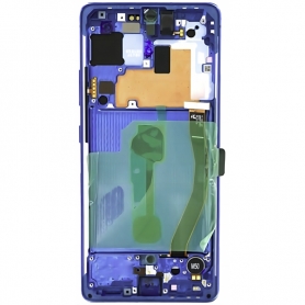 GH82-21672C Pantalla Samsung S10 LITE / G770 Azul GH82-21672C Pantalla Samsung S10 LITE / G770 Azul