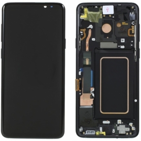 GH97-21691A Pantalla Samsung S9 PLUS / SM-G965F NEGRO GH97-21691A Pantalla Samsung S9 PLUS / SM-G965F NEGRO
