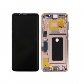 GH97-21691E Pantalla Samsung Galaxy S9 PLUS / SM-G965F ORO GH97-21691E Pantalla Samsung Galaxy S9 PLUS / SM-G965F ORO