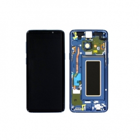 GH97-21696D Pantalla Samsung Galaxy S9 / G960F/SD AZUL GH97-21696D Pantalla Samsung Galaxy S9 / G960F/SD AZUL