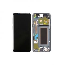 Pantalla Samsung Galaxy S9 / G960F/SD PLATA