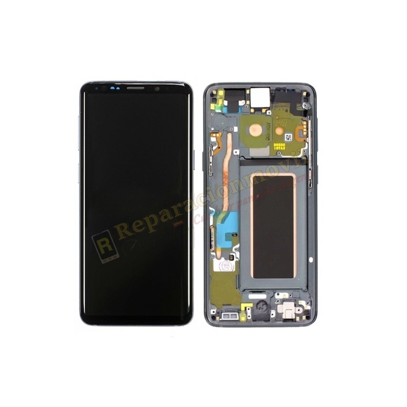 Pantalla Samsung Galaxy S9 / G960F/SD PLATA Pantalla Samsung Galaxy S9 / G960F/SD PLATA