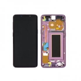 GH97-21696B Pantalla Samsung Galaxy S9 / G960F/SD VIOLETA GH97-21696B Pantalla Samsung Galaxy S9 / G960F/SD VIOLETA