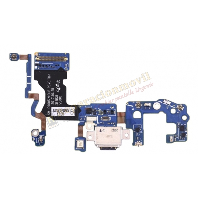 GH97-21684A Flex De Conector De Carga Para SAMSUNG GALAXY S9 / G960F GH97-21684A Flex De Conector De Carga Para SAMSUNG GALAXY S9 / G960F