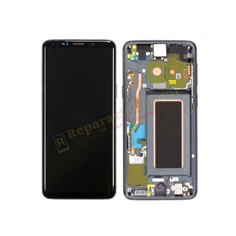 GH97-20469B Pantalla SAMSUNG GALAXY S8 PLUS / G955 PLATA GH97-20469B Pantalla SAMSUNG GALAXY S8 PLUS / G955 PLATA
